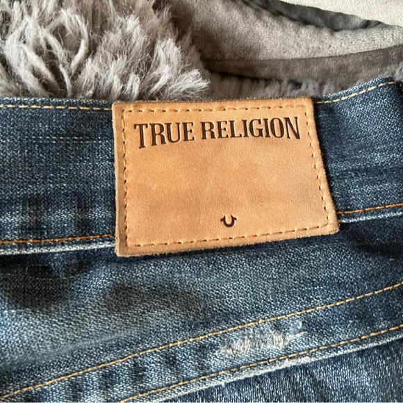Men’s True Religion Jeans - Picture 5 of 7